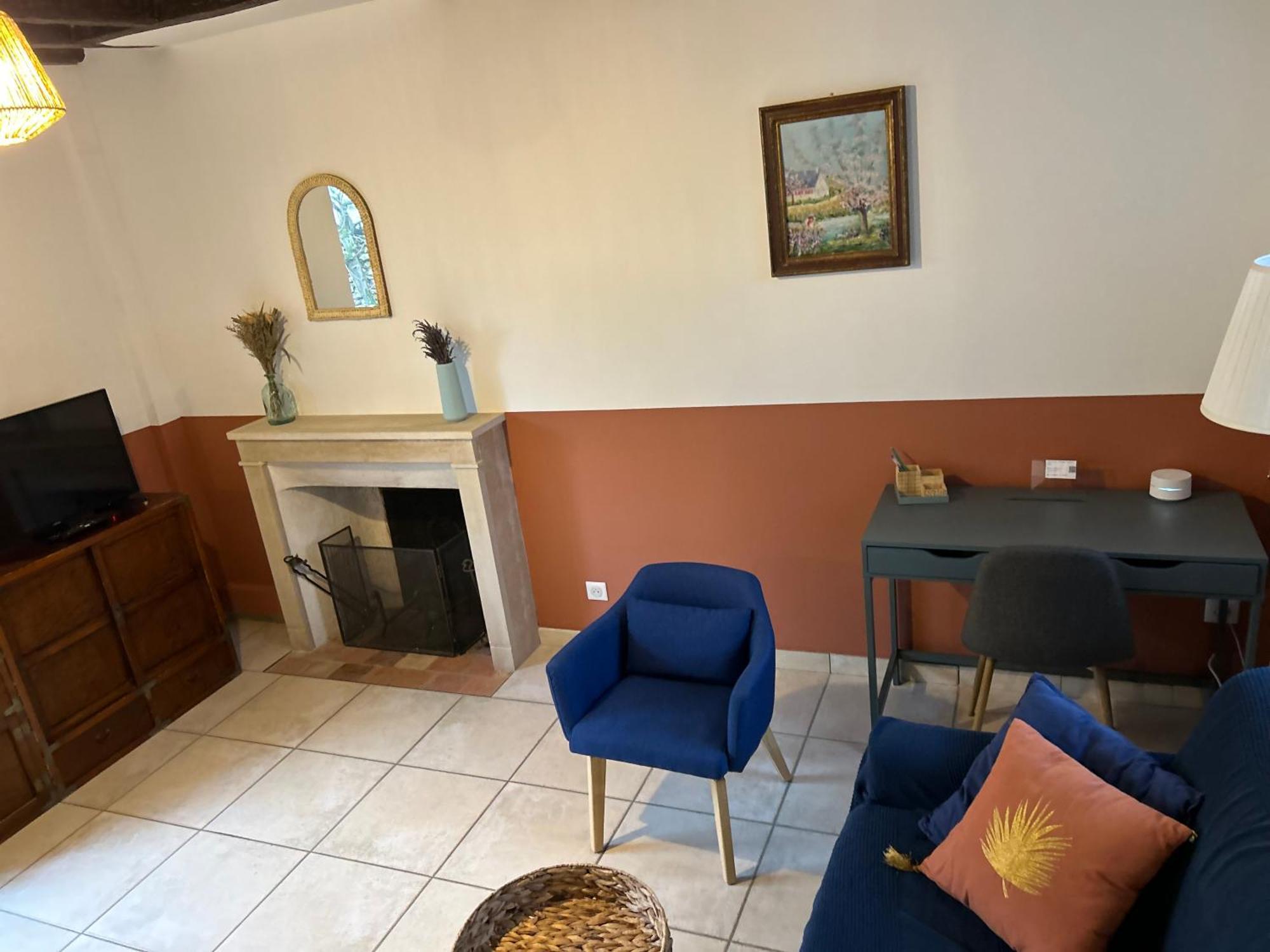 הוילה אורז'בל Chez Myriam מראה חיצוני תמונה